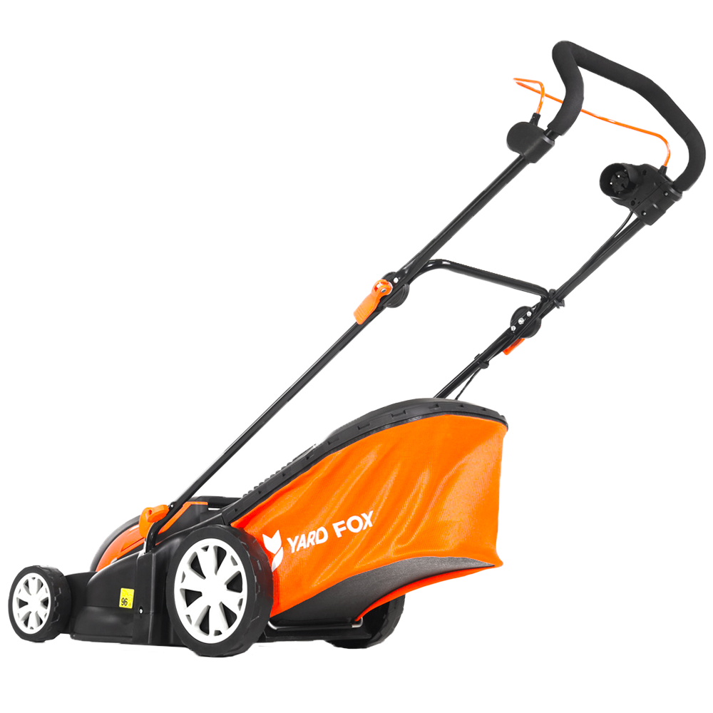 Электрическая газонокосилка YARD FOX EL4350 купить по цене 16&nbsp;990 ₽ в интернет магазине ТЕХСАД