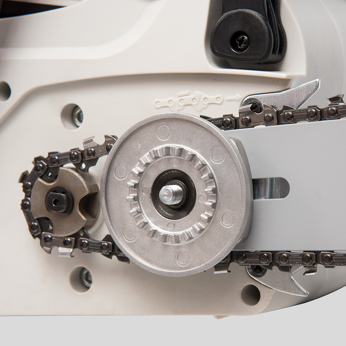 Пила аккумуляторная DAEWOO DACS 1640Li купить по цене 21&nbsp;990 ₽ в интернет магазине ТЕХСАД