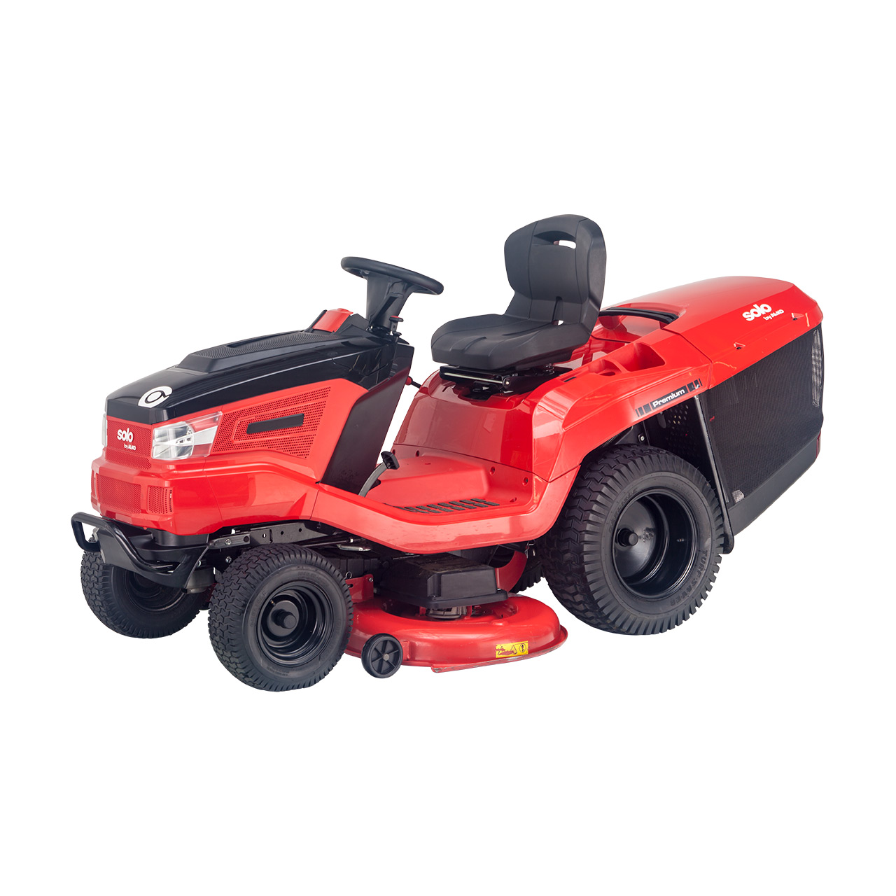 Трактор Solo by AL-KO T 20-105.2 HD V2 SD Briggs and Stratton купить по цене 489&nbsp;990 ₽ в интернет магазине ТЕХСАД