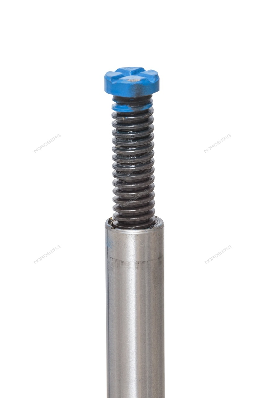 Домкрат бутылочный 3 т NORDBERG N3103 купить по цене 2&nbsp;244 ₽ в интернет магазине ТЕХСАД