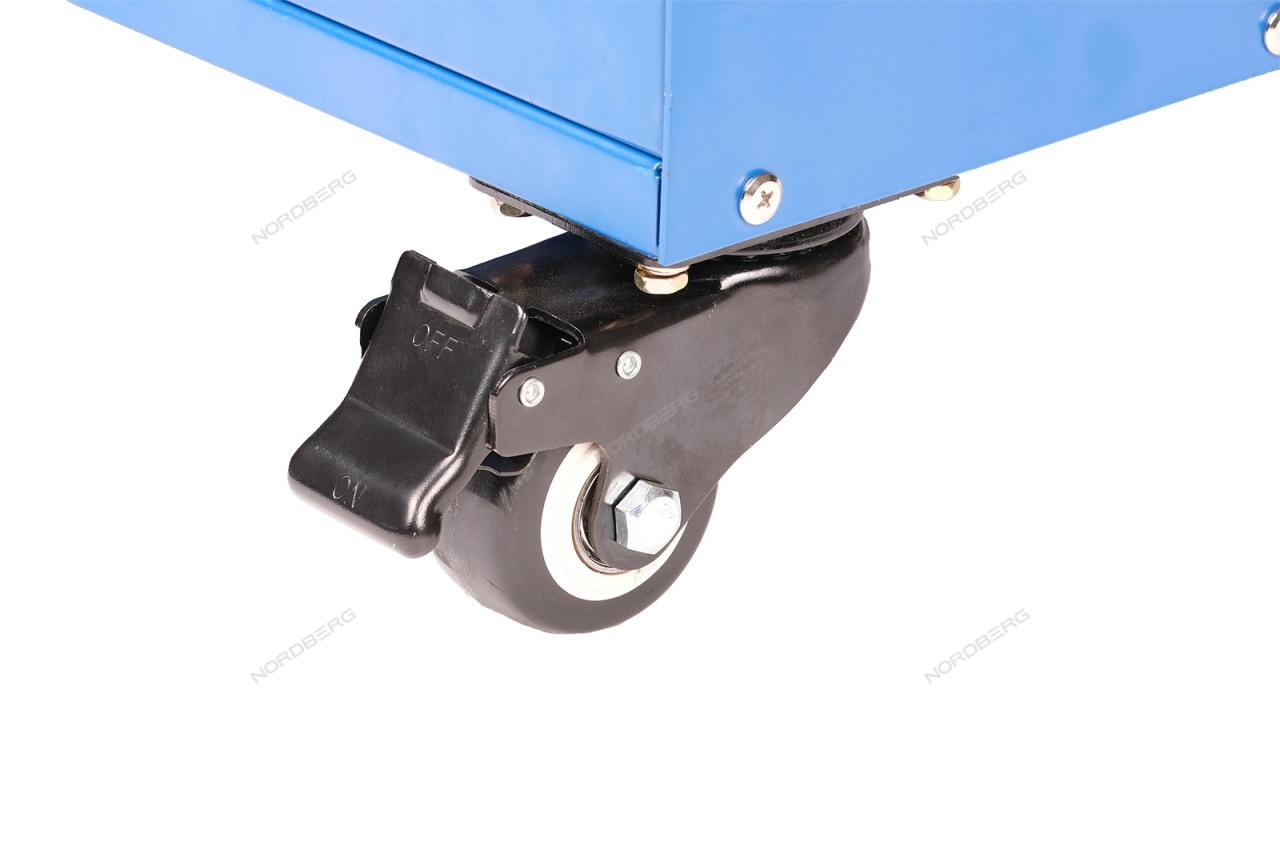 Установка полуавтоматическая для заправки автомобильных кондиционеров NORDBERG NF10E купить по цене 132&nbsp;104 ₽ в интернет магазине ТЕХСАД