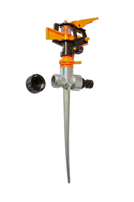 Пистолет для полива Sturm! 3015-19-01PZ купить по цене 490 ₽ в интернет магазине ТЕХСАД