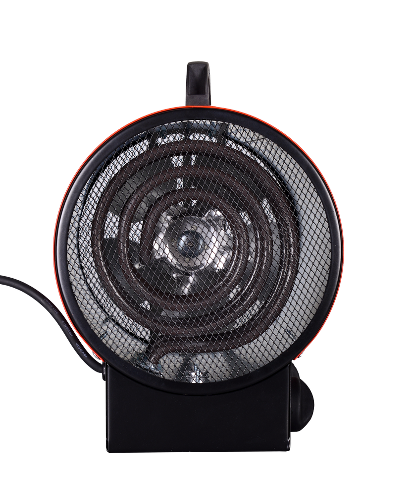 Электрическая тепловая пушка РЕСАНТА ТЭП-2000К купить по цене 3&nbsp;390 ₽ в интернет магазине ТЕХСАД