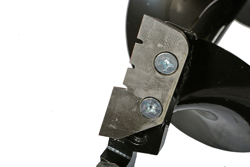 Шнек для мотобуров ББС-02-150-Л купить по цене 3&nbsp;780 ₽ в интернет магазине ТЕХСАД