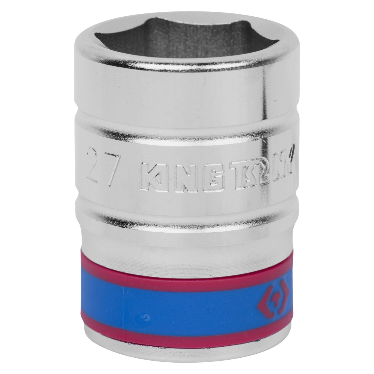 Головка торцевая стандартная шестигранная 3/4'', 27 мм KING TONY 633527M купить по цене 770 ₽ в интернет магазине ТЕХСАД