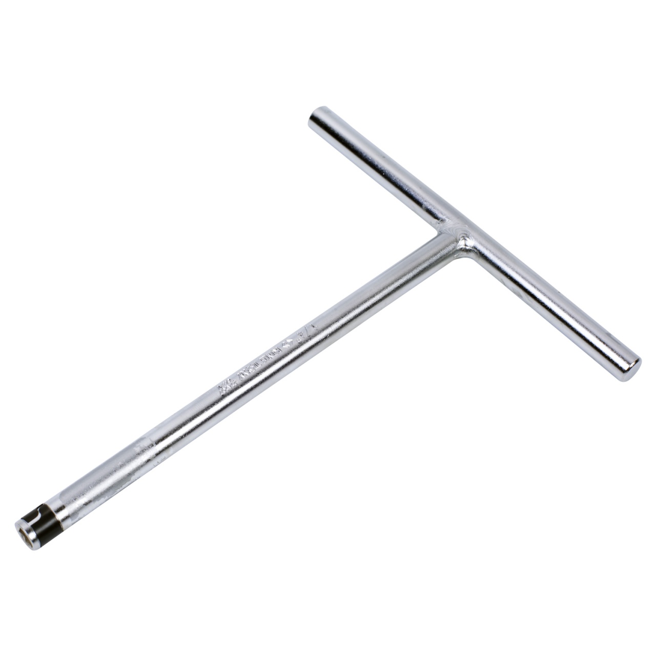 Вороток Т-образный для вставок (бит) 1/4'' KING TONY 21A107 купить по цене 670 ₽ в интернет магазине ТЕХСАД