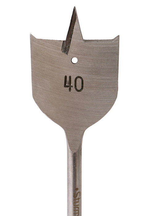 Сверло перьевое Sturm! 1055-07-40 купить по цене 210 ₽ в интернет магазине ТЕХСАД