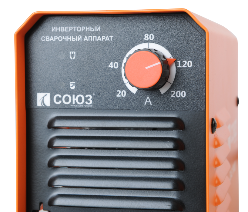 Сварочный инвертор СОЮЗ САС-97И201 купить по цене 4&nbsp;890 ₽ в интернет магазине ТЕХСАД