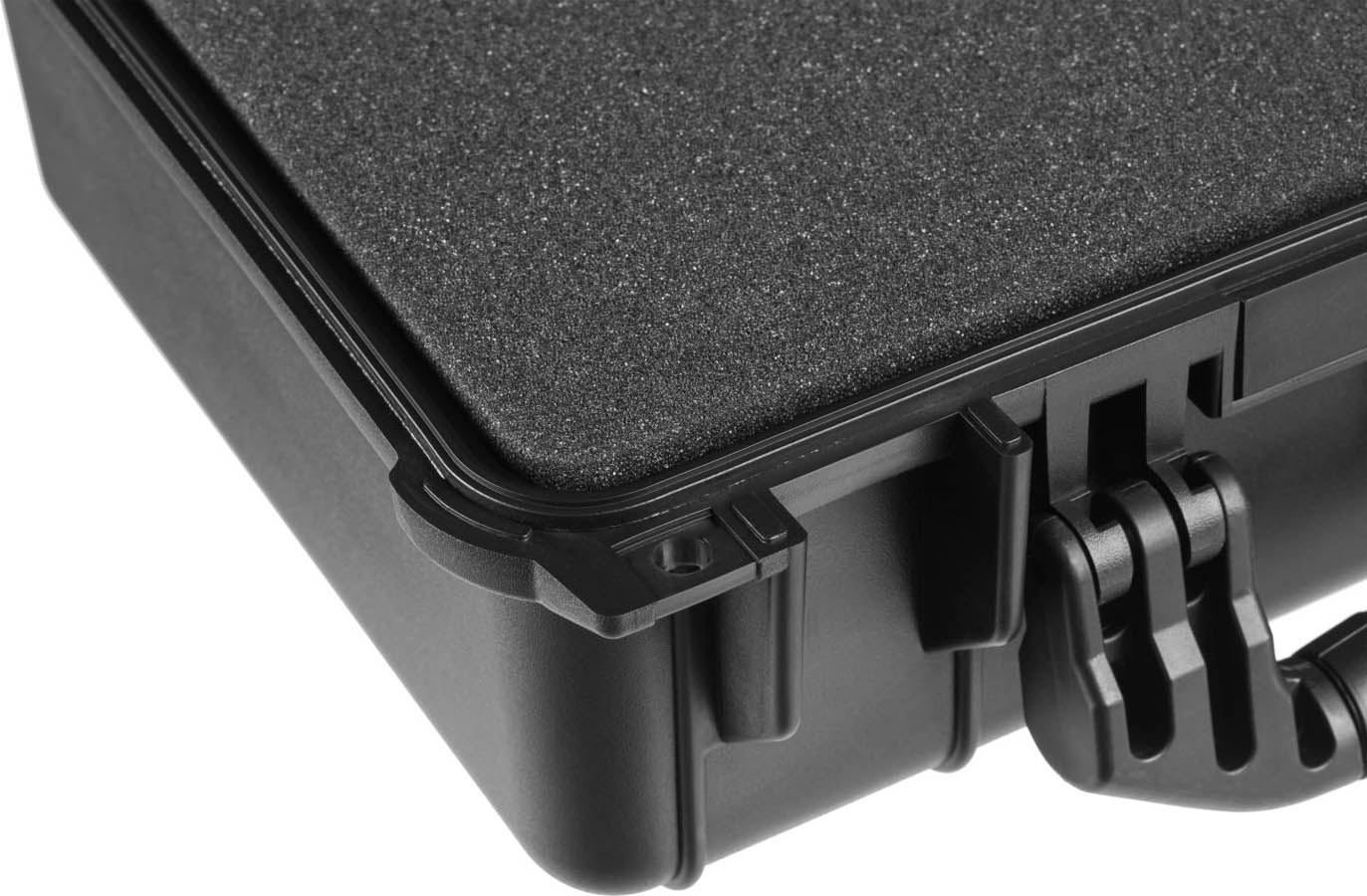 KRAFTOOL 270 х 246 х 174 мм (10''), пластиковый, ящик пылевлагозащищенный IP55 PANZER 38251-10 купить по цене 2&nbsp;730 ₽ в интернет магазине ТЕХСАД