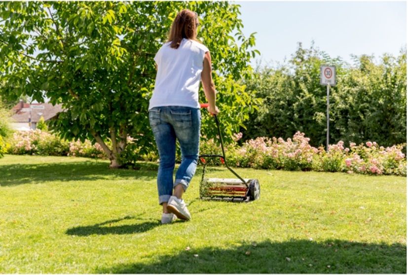 Газонокосилка механическая (шпиндельная) AL-KO Comfort 38.1 HM купить по цене 6&nbsp;990 ₽ в интернет магазине ТЕХСАД