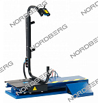 Подъемник для колес лекговых автомобилей NORDBERG BJ-05 купить по цене 76&nbsp;416 ₽ в интернет магазине ТЕХСАД