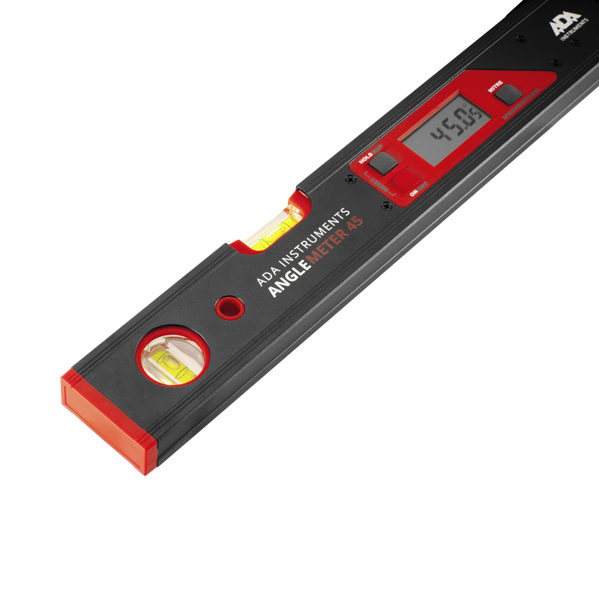 Электронный угломер ADA AngleMeter 45 купить по цене 6&nbsp;990 ₽ в интернет магазине ТЕХСАД