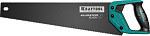 KRAFTOOL 11 TPI, 450 мм, ножовка для точного реза Alligator Black 11 15205-45 купить по цене 1&nbsp;490 ₽ в интернет магазине ТЕХСАД