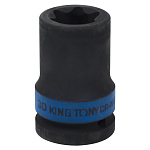 Головка торцевая ударная TORX Е-стандарт 3/4'', E30, L = 56 мм KING TONY 657530M купить по цене 1&nbsp;500 ₽ в интернет магазине ТЕХСАД