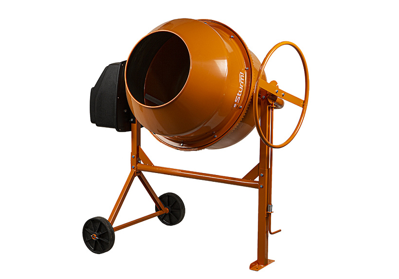 Бетономешалка Sturm! CM20220RF купить по цене 33&nbsp;990 ₽ в интернет магазине ТЕХСАД