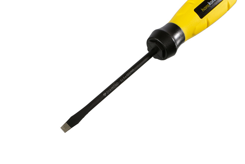 Отвертка Hanskonner HK1040-16-SL5-100 купить по цене 250 ₽ в интернет магазине ТЕХСАД