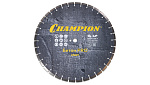 Диск алмазный CHAMPION бетон PRO Concremax (артикул C1627 ) купить по цене 15&nbsp;390 ₽ в интернет магазине ТЕХСАД