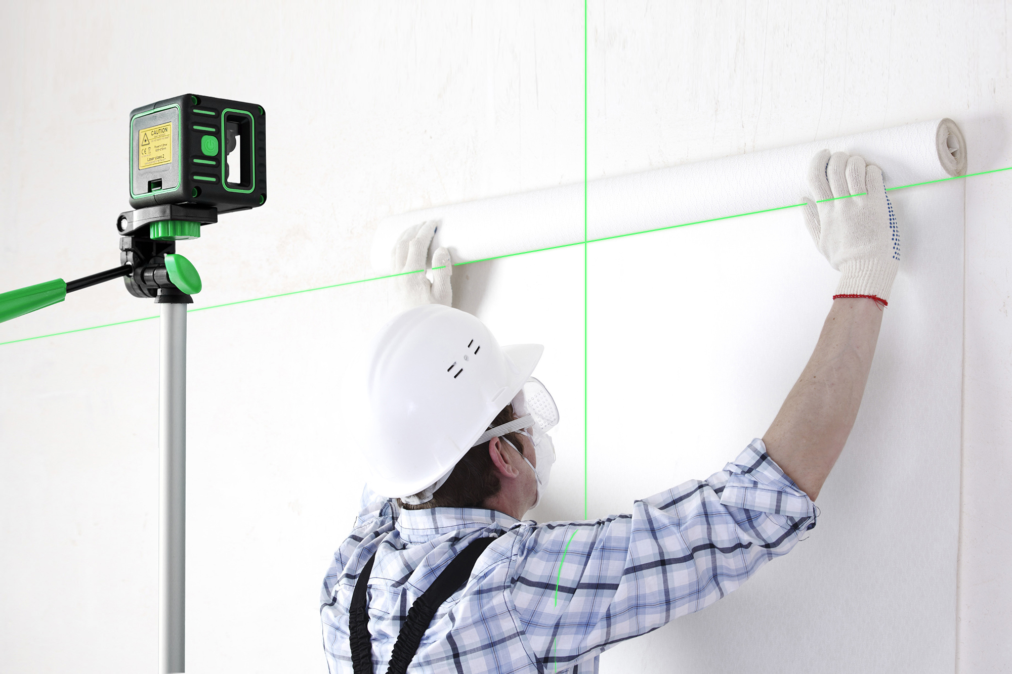 Лазерный уровень ADA CUBE 3D GREEN PROFESSIONAL EDITION купить по цене 9&nbsp;990 ₽ в интернет магазине ТЕХСАД