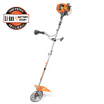 Коса бензиновая DAEWOO DABC 420E купить по цене 15&nbsp;990 ₽ в интернет магазине ТЕХСАД