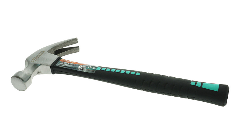 Молоток Sturm! 1010-62-FR0450 купить по цене 740 ₽ в интернет магазине ТЕХСАД