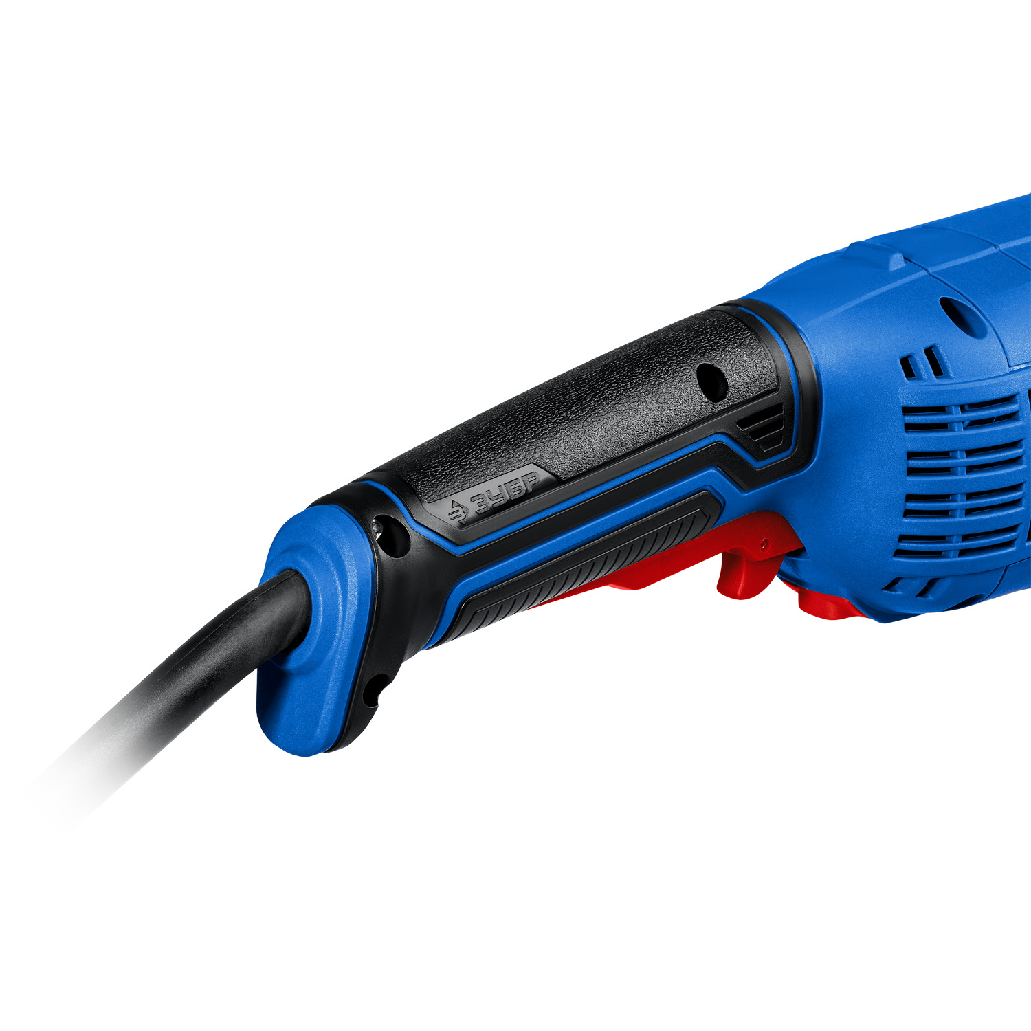 ЗУБР 2000 Вт, 180 мм, углошлифовальная машина (болгарка) УШМ-П180-2000 П Профессионал купить по цене 10&nbsp;720 ₽ в интернет магазине ТЕХСАД