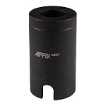 Оправка для выпрессовки сайлетблоков, D40 х d30 AFFIX AF11024030 купить по цене 1&nbsp;190 ₽ в интернет магазине ТЕХСАД