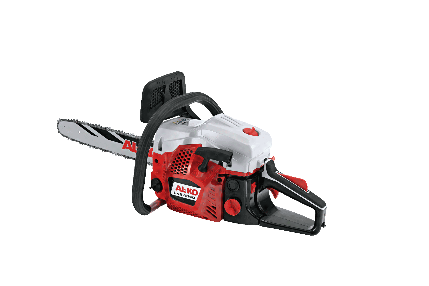 Цепная пила бензиновая AL-KO Premium BKS 4540 купить по цене 16&nbsp;792 ₽ в интернет магазине ТЕХСАД