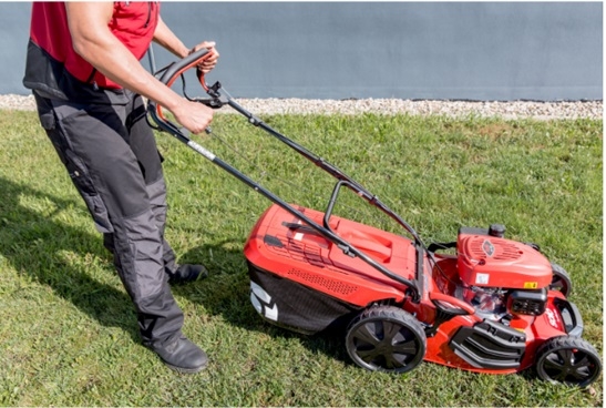 Газонокосилка бензиновая Solo by AL-KO Comfort Pro 4731 SP-A купить по цене 45&nbsp;990 ₽ в интернет магазине ТЕХСАД