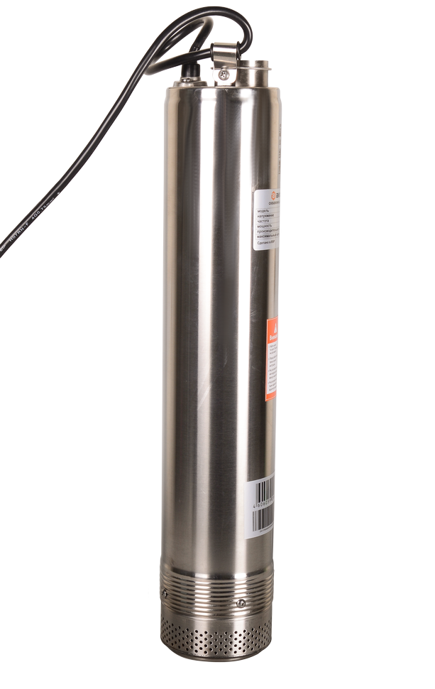 Скважинный насос Вихрь СН-50Н купить по цене 12&nbsp;190 ₽ в интернет магазине ТЕХСАД