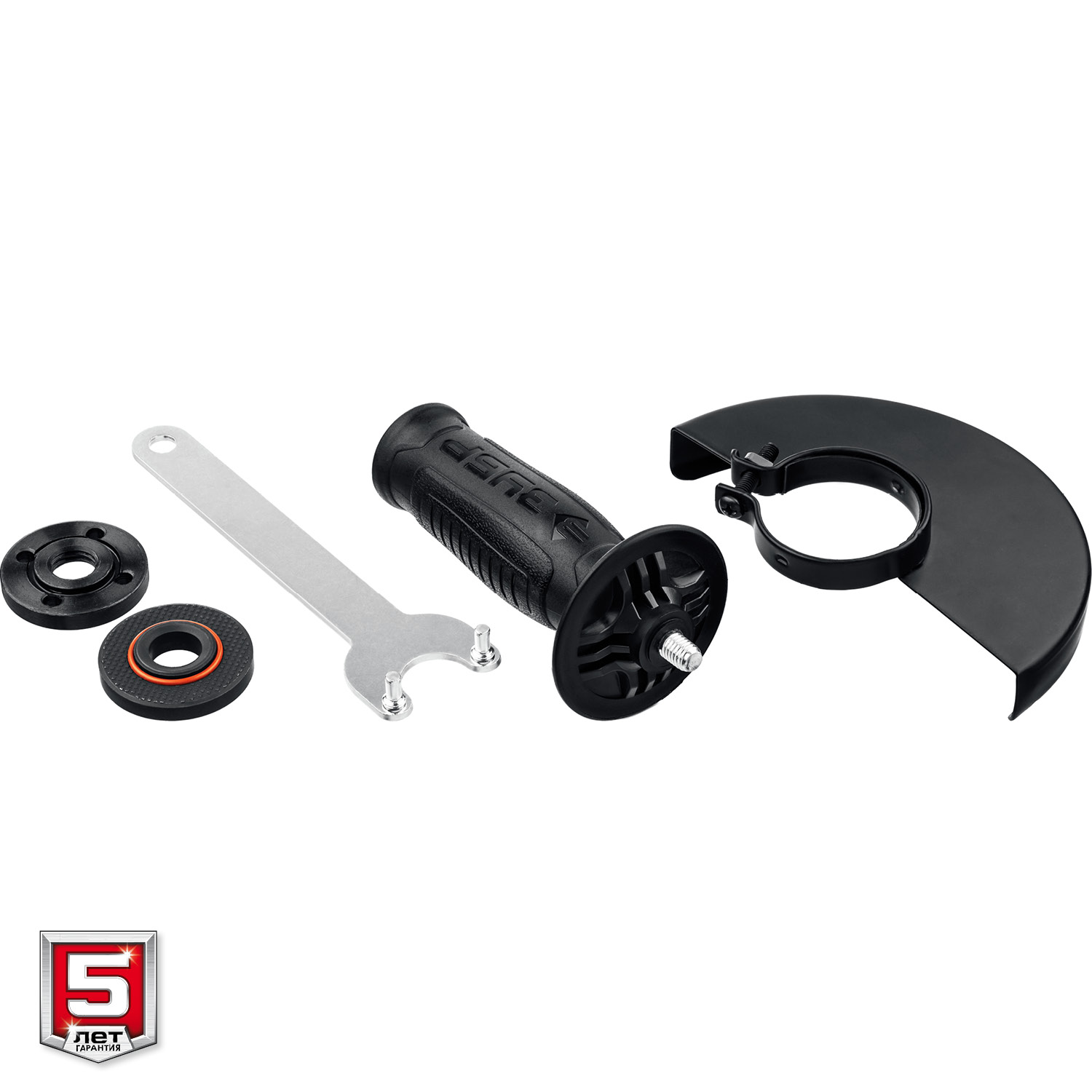 ЗУБР 800 Вт, 125 мм, углошлифовальная машина (болгарка) УШМ-125-805 купить по цене 3&nbsp;710 ₽ в интернет магазине ТЕХСАД