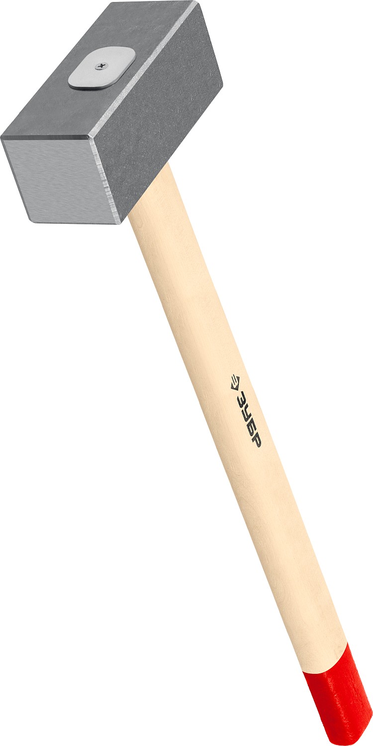 ЗУБР 6 кг, кувалда кованая с деревянной рукояткой 20112-6 купить по цене 2&nbsp;570 ₽ в интернет магазине ТЕХСАД