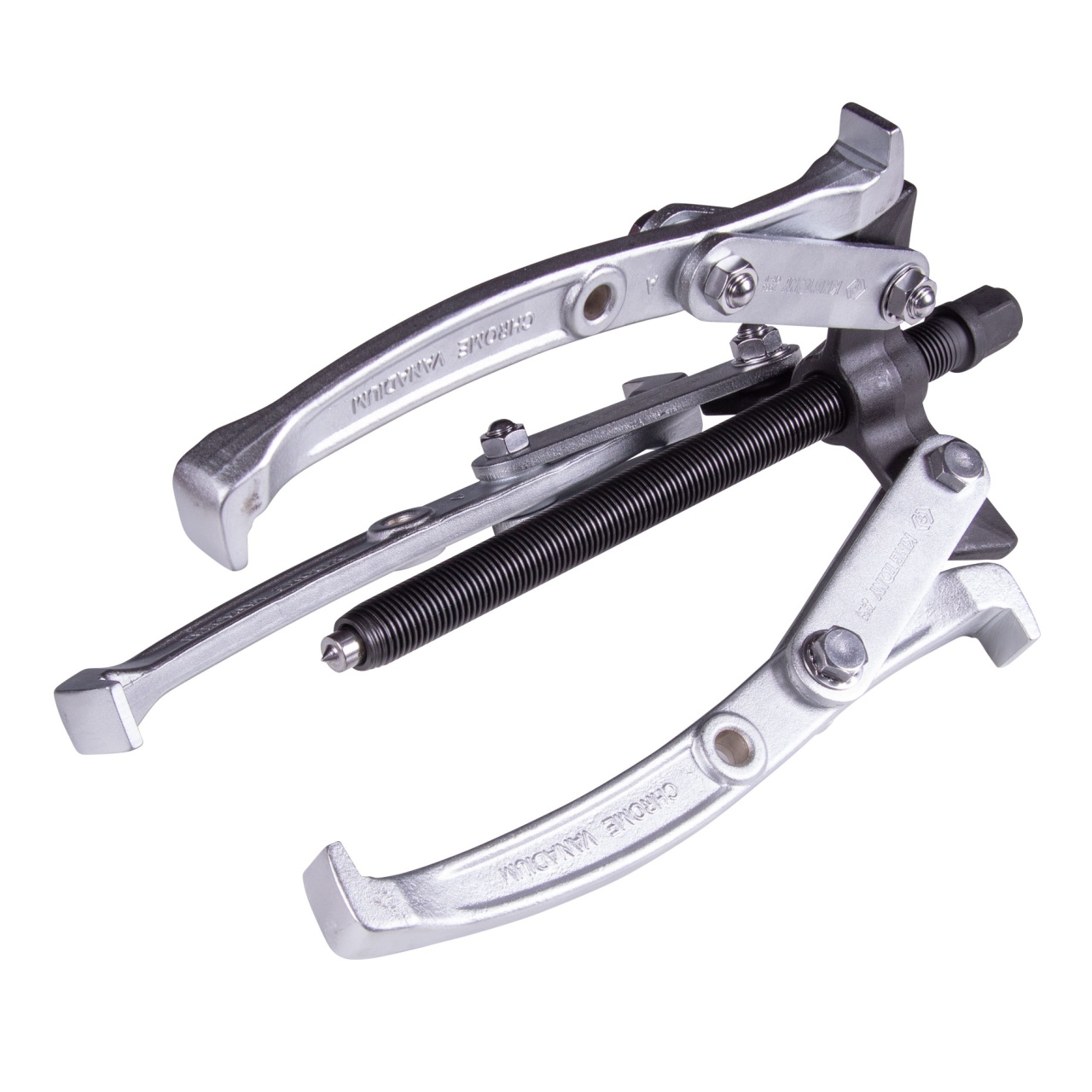 Съемник подшипников 3-х захватный 200 мм KING TONY 7963-08 купить по цене 13&nbsp;750 ₽ в интернет магазине ТЕХСАД