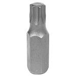 Вставка (бита) торцевая 10 мм, Torx, Т45, L = 36 мм KING TONY 163645T купить по цене 110 ₽ в интернет магазине ТЕХСАД