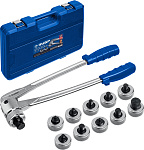 ЗУБР 10-32 мм, расширитель-калибратор для труб 23655 Профессионал купить по цене 18&nbsp;030 ₽ в интернет магазине ТЕХСАД