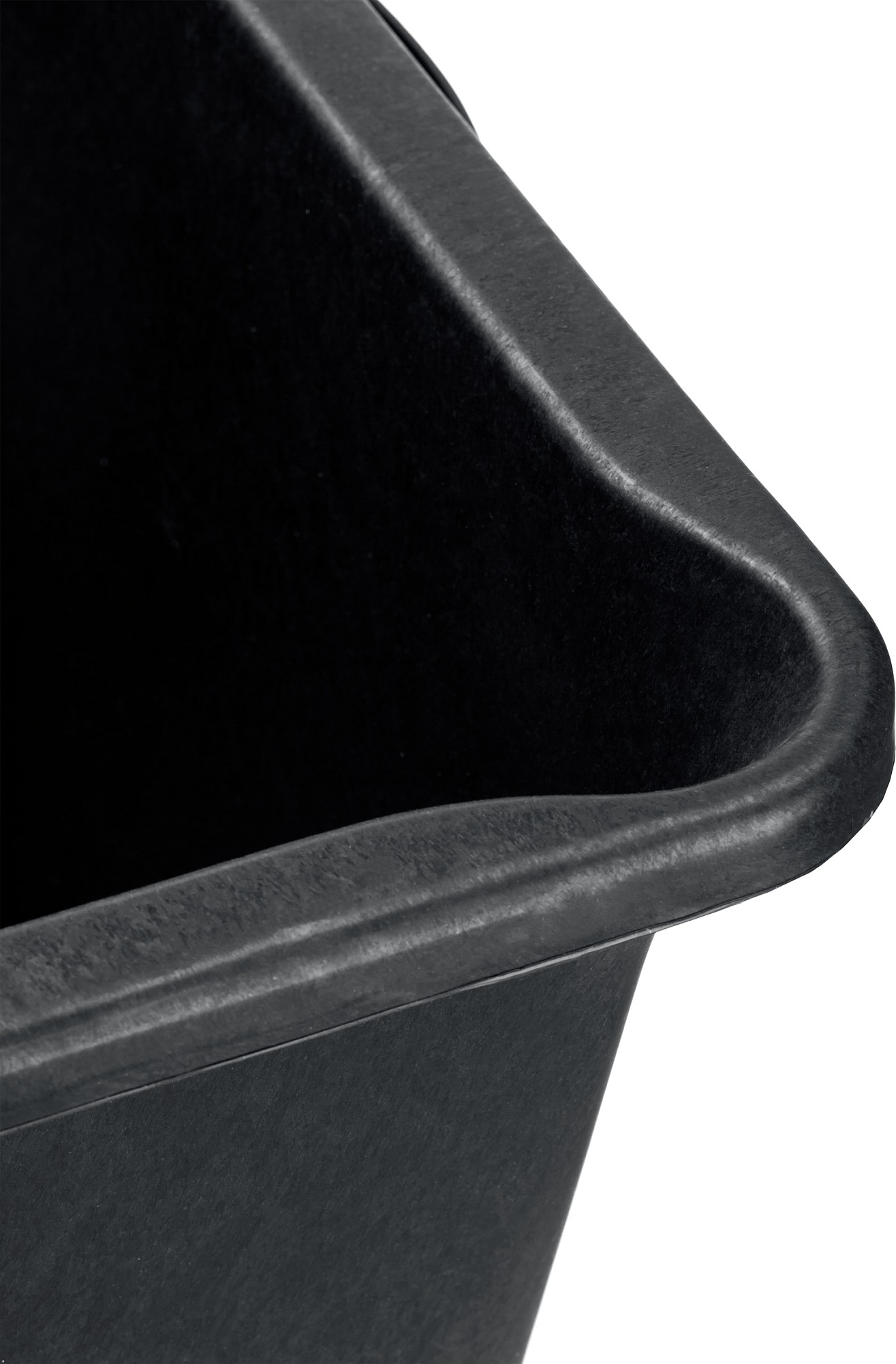 ЗУБР 40 л, ударопрочный пластик, таз строительный прямоугольный 06097-45_z03 купить по цене 530 ₽ в интернет магазине ТЕХСАД