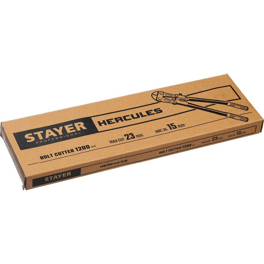 STAYER 1200 мм, болторез Hercules 2330-120 Master купить по цене 5&nbsp;520 ₽ в интернет магазине ТЕХСАД
