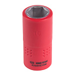 Головка торцевая диэлектрическая шестигранная 1/2'', 16 мм KING TONY 4335VE16M купить по цене 970 ₽ в интернет магазине ТЕХСАД