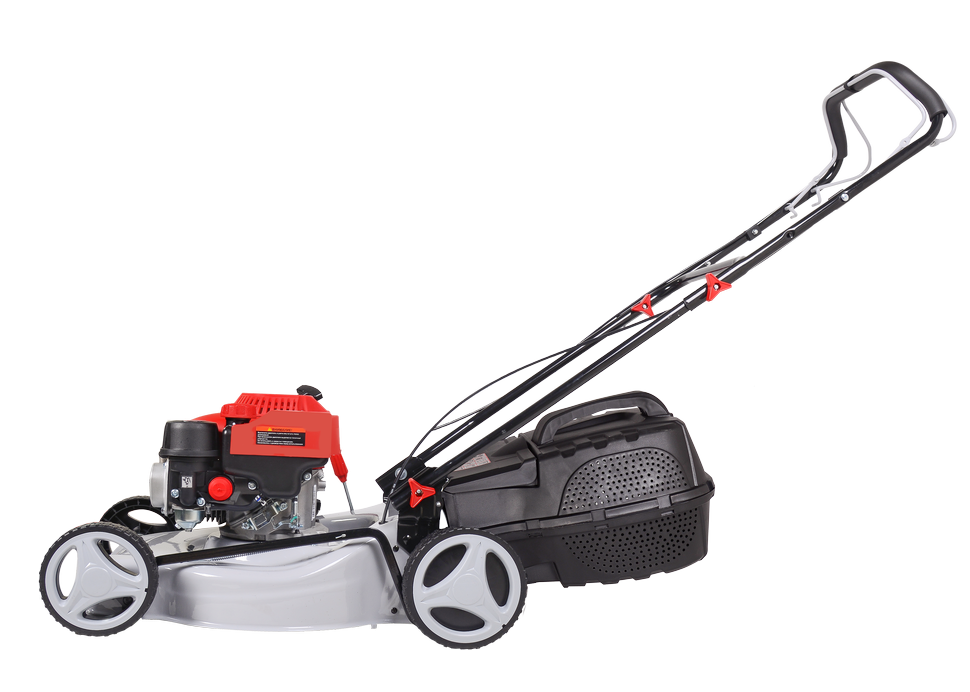 Бензиновая газонокосилка Ресанта КР-5.0 БП купить по цене 33&nbsp;090 ₽ в интернет магазине ТЕХСАД