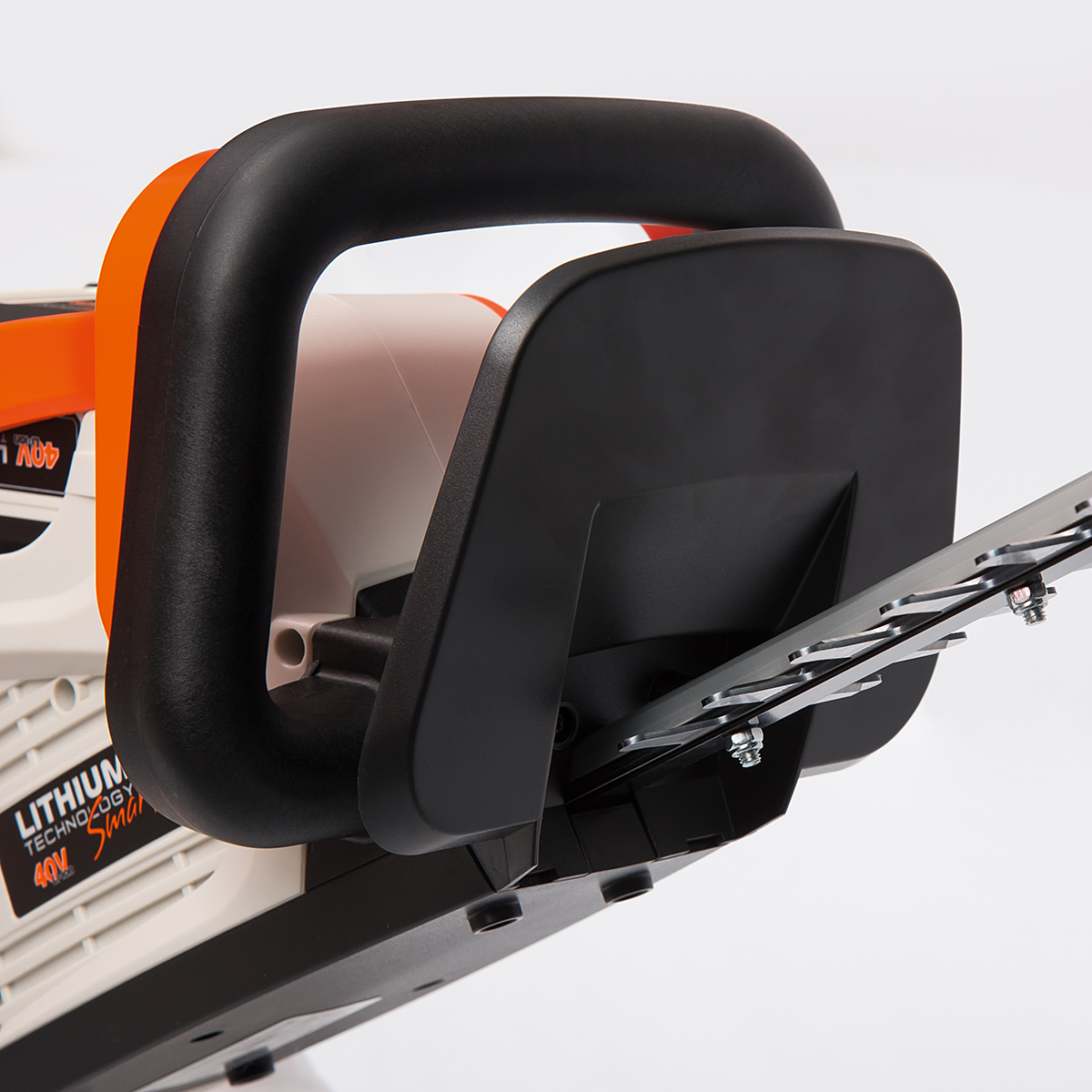 Кусторез аккумуляторный DAEWOO DAHT 5540Li купить по цене 12&nbsp;990 ₽ в интернет магазине ТЕХСАД