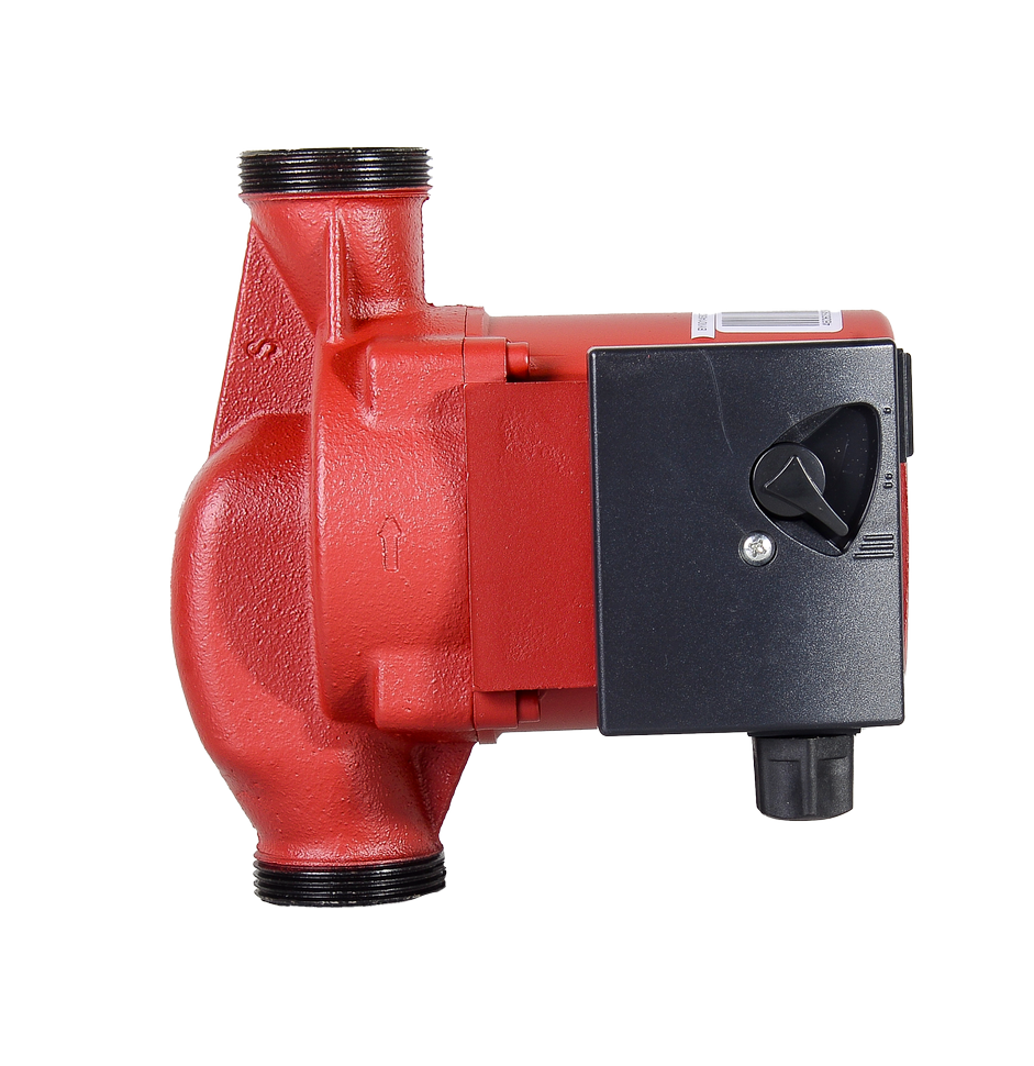 Циркуляционный насос Вихрь Ц-25/8 СТАНДАРТ купить по цене 5&nbsp;190 ₽ в интернет магазине ТЕХСАД