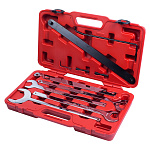 Набор ключей для термомуфт марок Mercedes / BMW / FORD, кейс, 10 предметов МАСТАК 103-50001C купить по цене 17&nbsp;700 ₽ в интернет магазине ТЕХСАД