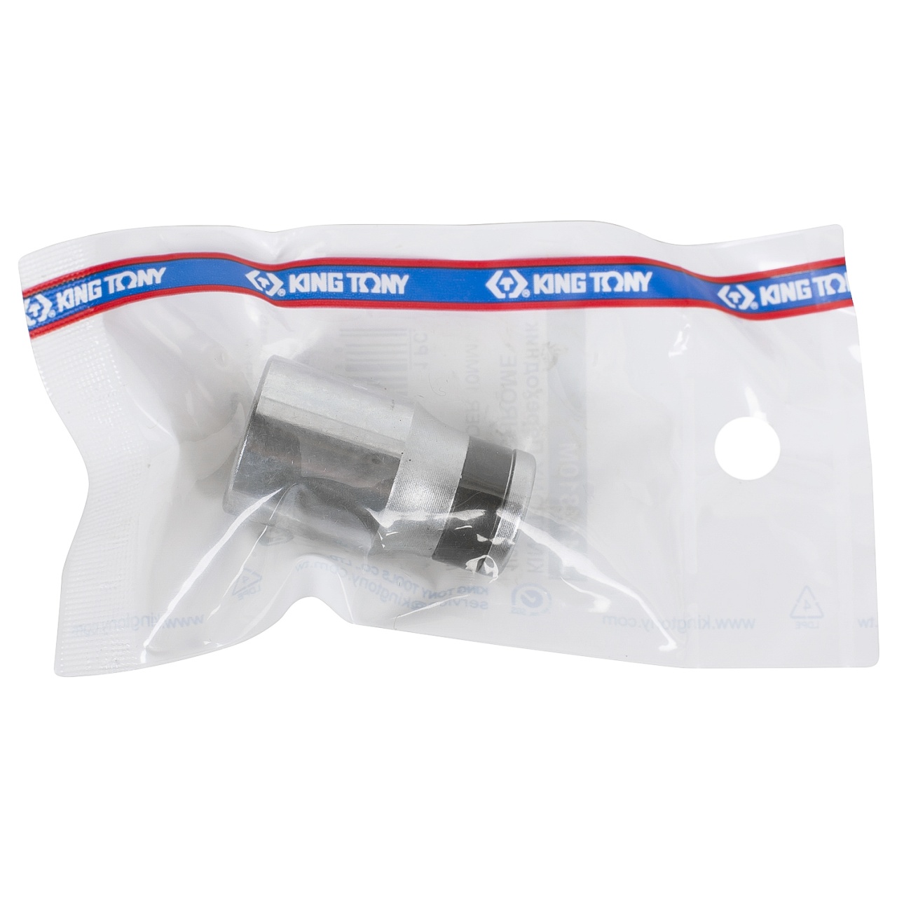 Держатель вставок (бит) 1/2''>10 мм KING TONY 414810M купить по цене 250 ₽ в интернет магазине ТЕХСАД