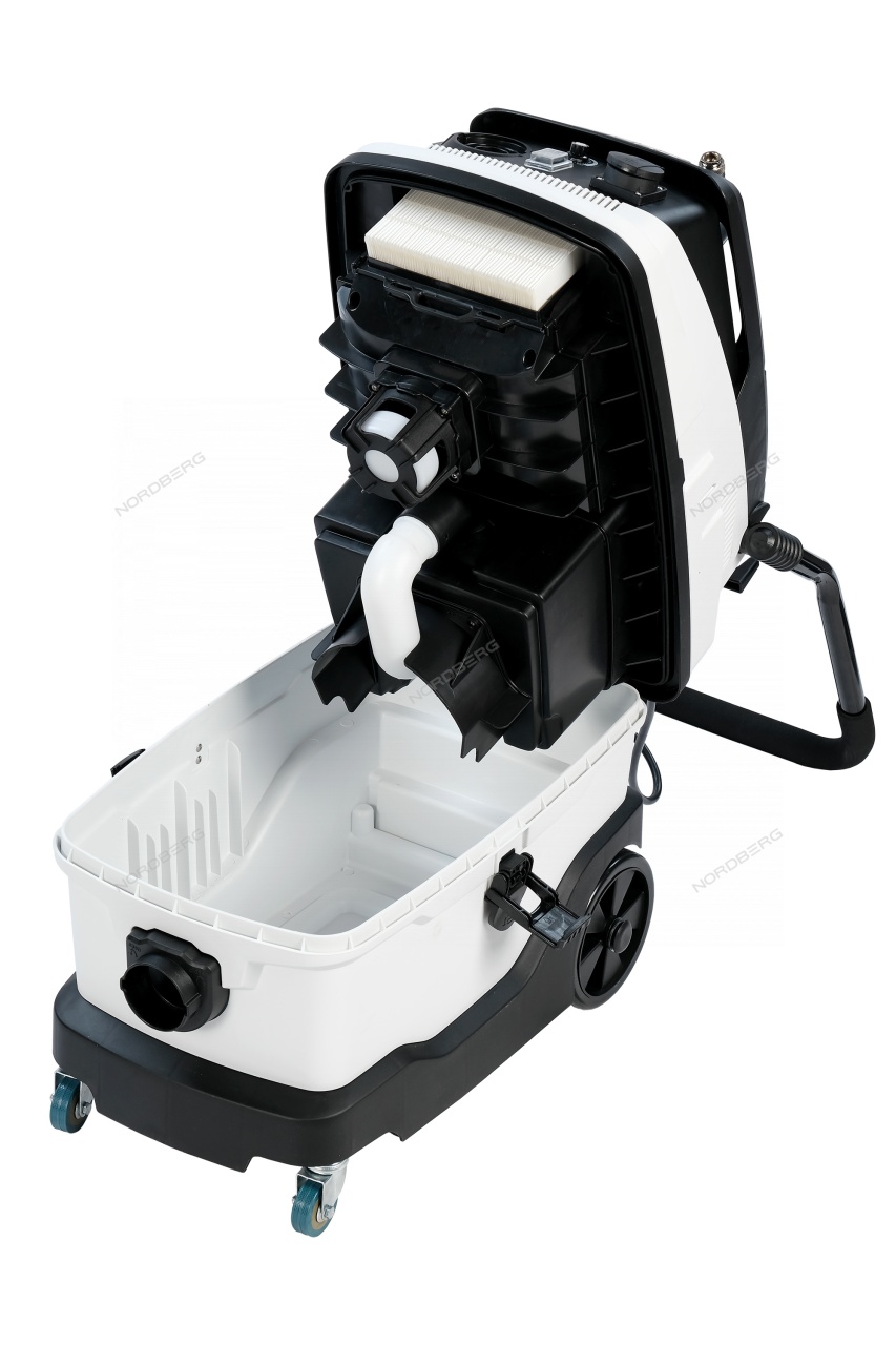 Пылесос 1600 Вт NORDBERG NV34 купить по цене 30&nbsp;690 ₽ в интернет магазине ТЕХСАД