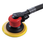 Пневматическая орбитальная шлифовальная машина 150 мм, 10000 об/мин MIGHTY SEVEN QB-47602 купить по цене 22&nbsp;050 ₽ в интернет магазине ТЕХСАД