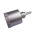 Коронка алмазная CHAMPION 52/66/М14 V-tech (артикул C1658) купить по цене 1&nbsp;500 ₽ в интернет магазине ТЕХСАД