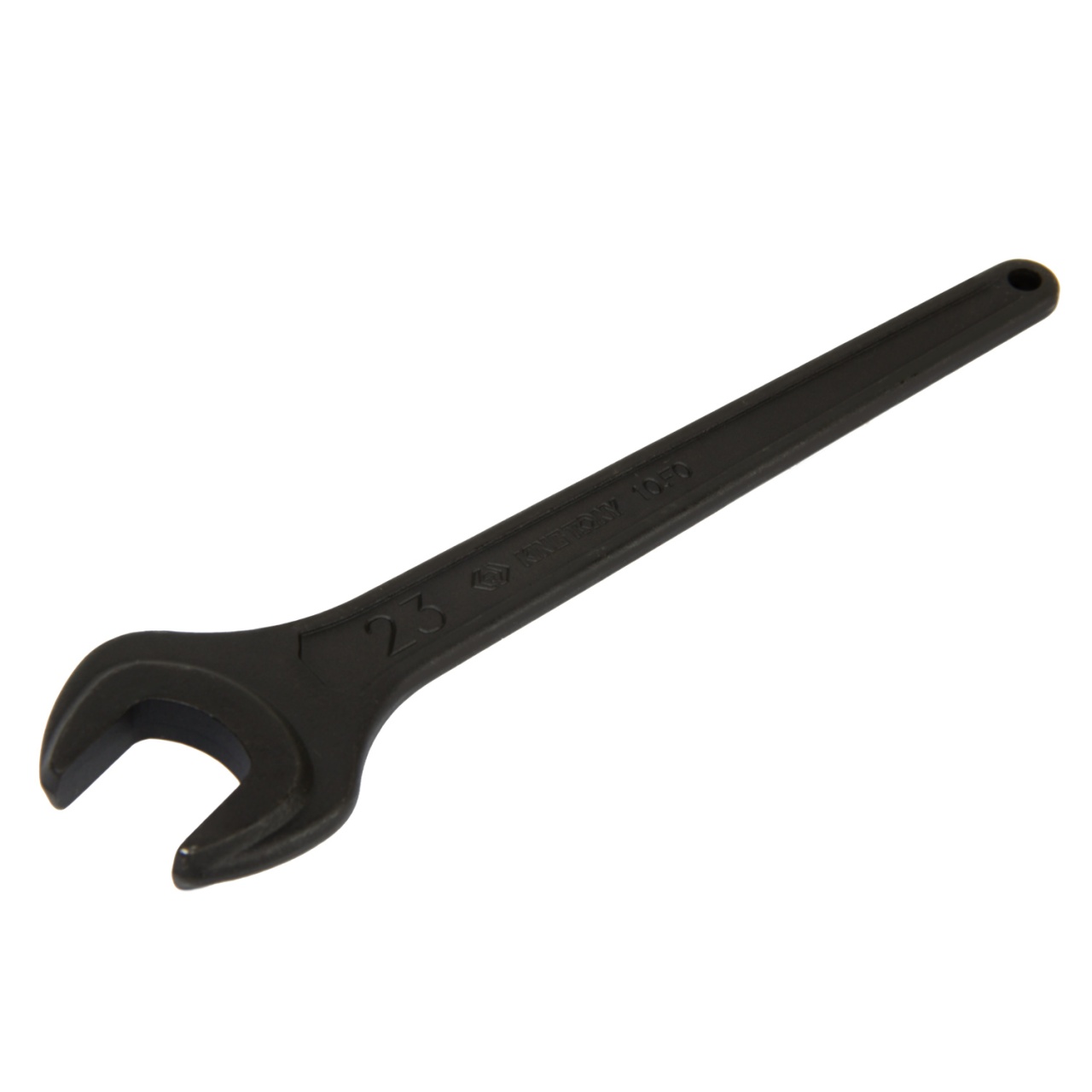 Ключ рожковый силовой, 23 мм KING TONY 10F0-23P купить по цене 840 ₽ в интернет магазине ТЕХСАД