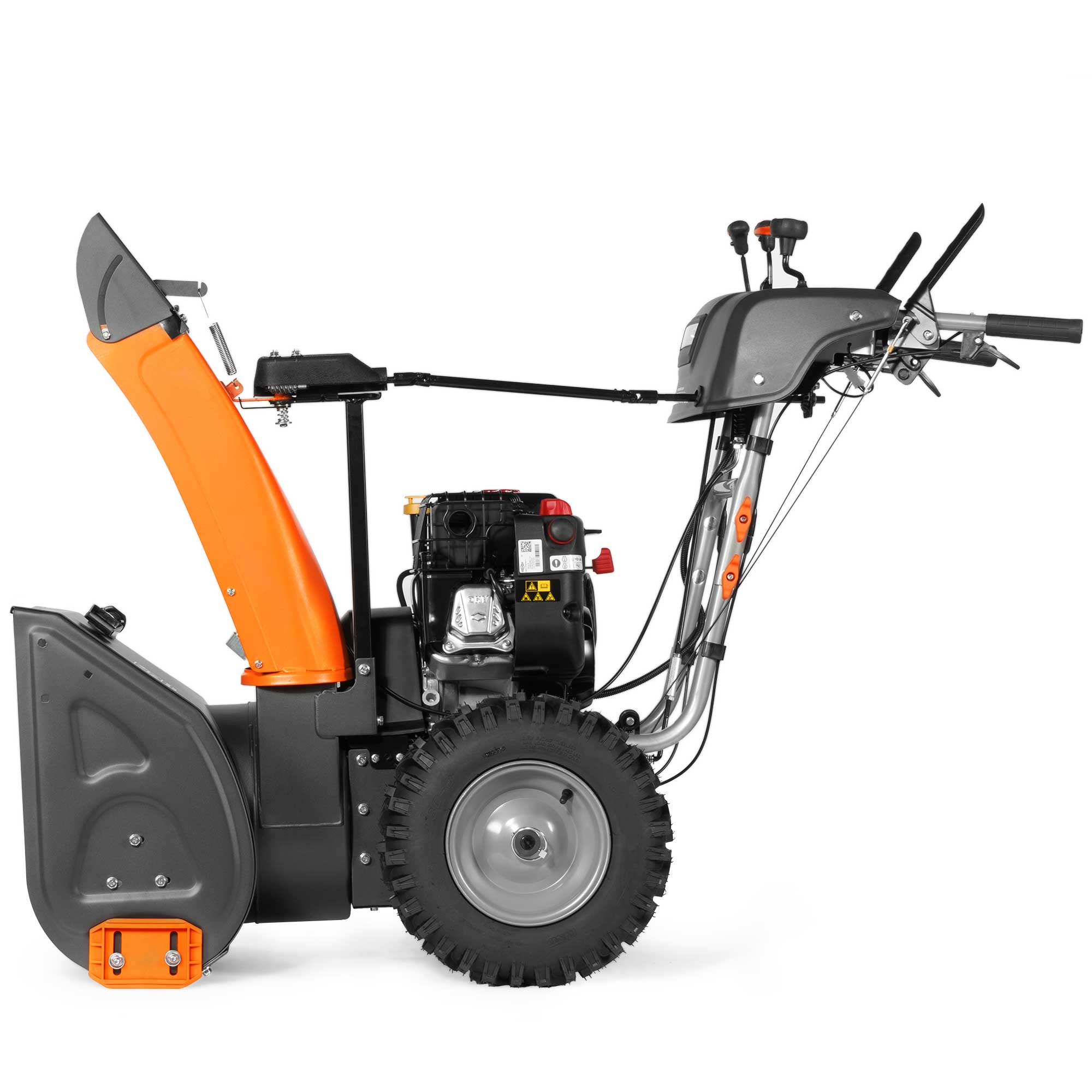 Снегоуборщик бензиновый DAEWOO DAST 224 купить по цене 189&nbsp;990 ₽ в интернет магазине ТЕХСАД