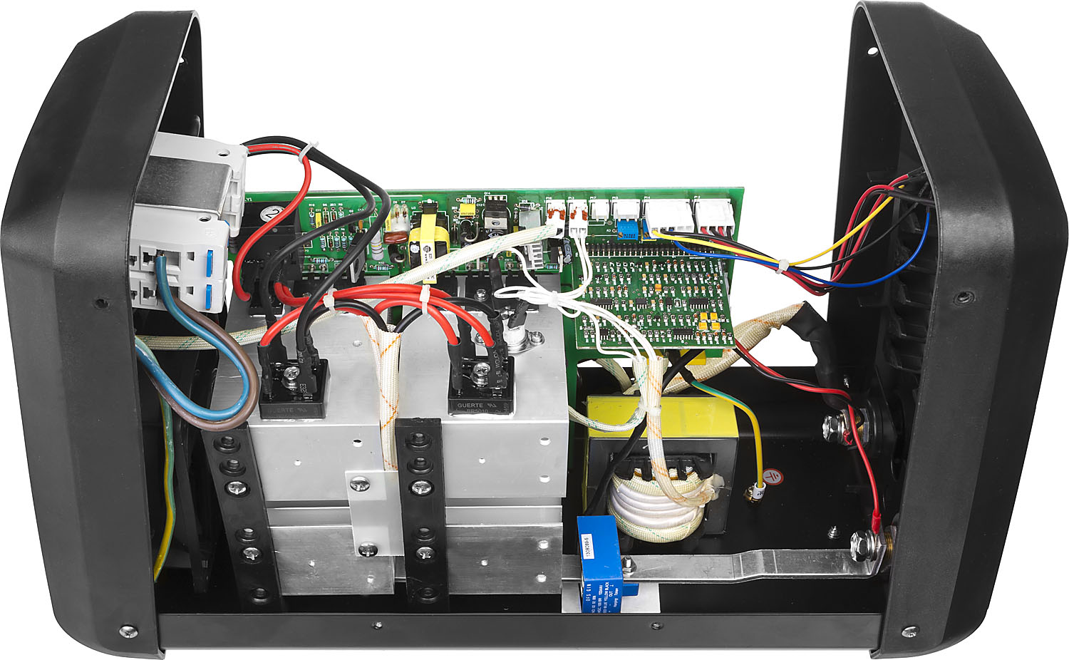ЗУБР 10-165 А, ММА, IGBT, инвертор сварочный ЗАС-Т3-165 Профессионал купить по цене 15&nbsp;830 ₽ в интернет магазине ТЕХСАД
