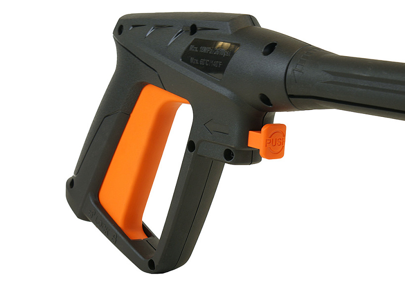 Пистолет для моек высокого давления Sturm! PW9219/PW9223 PW92-1G купить по цене 1&nbsp;960 ₽ в интернет магазине ТЕХСАД