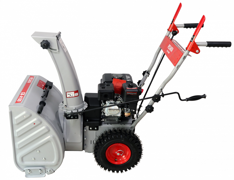 Снегоуборщик Ресанта СБ 4100 купить по цене 61&nbsp;390 ₽ в интернет магазине ТЕХСАД